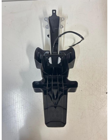 Support de plaque d'origine YAMAHA MT07 2013 - 2017