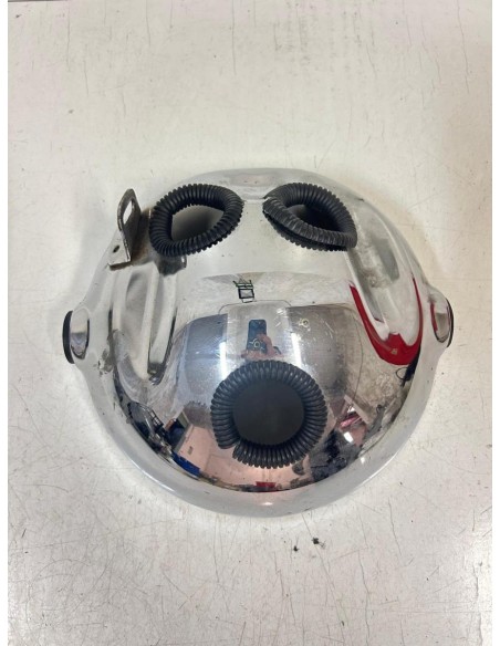 Entourage / cuvelage  de phare avant SUZUKI INAZUMA 750 1998  -  2003