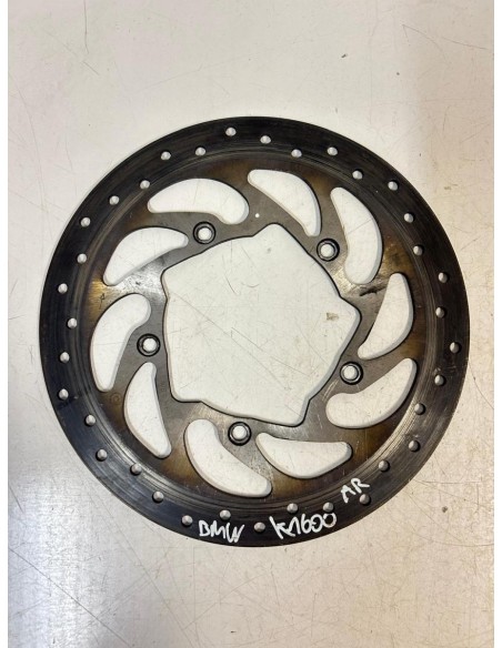 Disque de frein arrière BMW K 1600 GT 2010  -  2016