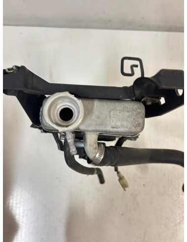 Radiateur + ventilateur YAMAHA WRX 125 2009 - 2014