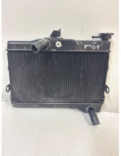 Radiateur YAMAHA MT07 2013 - 2023 2
