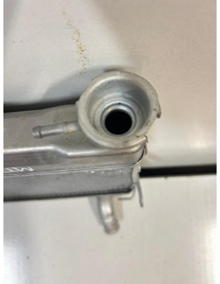 Radiateur YAMAHA MT07 XSR 700 Tracer 700 2013 - 2023