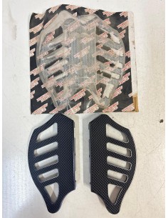 Platine repose pied CUSTOM avant gauche et droite HARLEY-DAVIDSON VROD 2007 - 2016