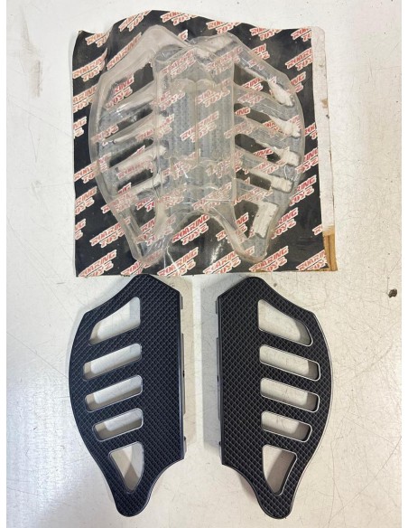 Platine repose pied CUSTOM avant gauche et droite HARLEY-DAVIDSON VROD 2007 - 2016