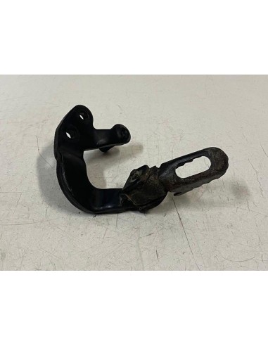 Repose pied conducteur droit YAMAHA XT 600 1990  -  2003