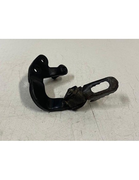 Repose pied conducteur droit YAMAHA XT 600 1990  -  2003