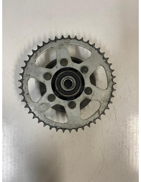 Porte couronne KAWASAKI ZXR 400 1991  -  1999