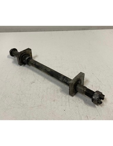 Axe de roue arrière KAWASAKI ZXR 400 1991  -  1999