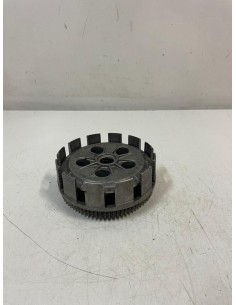 Cloche d'embrayage et plateau de pression KAWASAKI KLR 650 1987  -  2007
