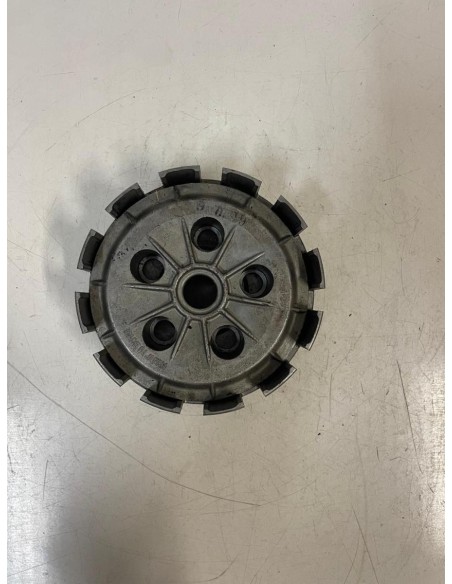 Cloche d'embrayage et plateau de pression KAWASAKI KLR 650 1987  -  2007