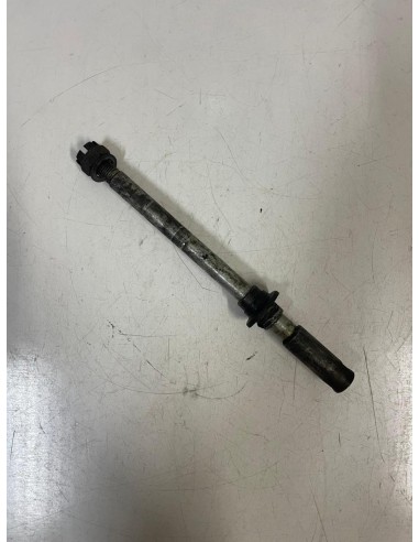 Axe de roue avant YAMAHA XT TENERE 600 1988  -  1991