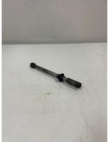 Axe de roue avant YAMAHA XT TENERE 600 1988  -  1991