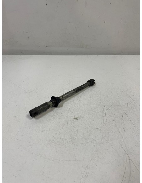 Axe de roue avant YAMAHA XT TENERE 600 1988  -  1991