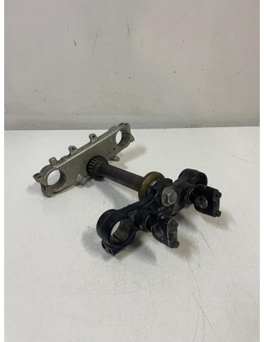 Té de fourche supérieur et inférieur YAMAHA XT TENERE 600 1988  -  1991