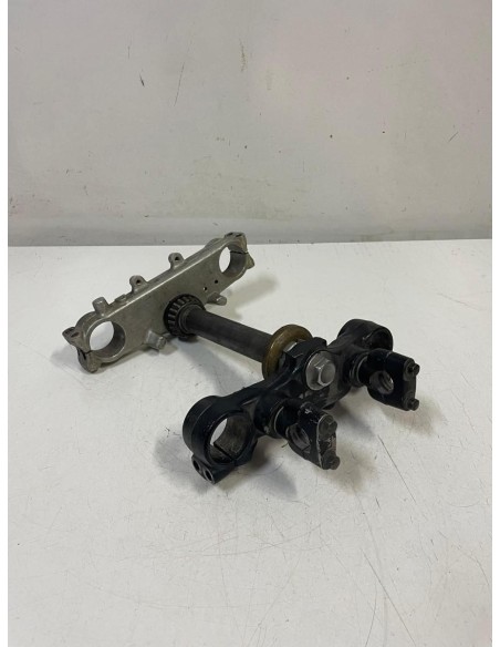 Té de fourche supérieur et inférieur YAMAHA XT TENERE 600 1988  -  1991