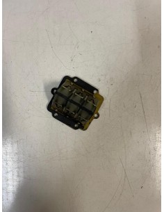 Boite à clapets KAWASAKI KMX 125 1986  -  2002 2