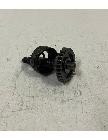 Mécanisme de kick  -  Rocher de kick KAWASAKI KMX 125 1986  -  2002