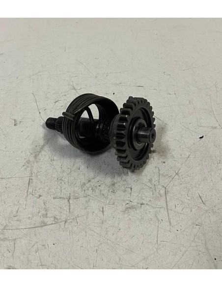 Mécanisme de kick  -  Rocher de kick KAWASAKI KMX 125 1986  -  2002