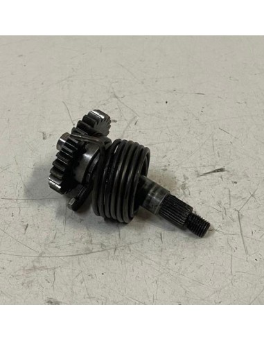 Mécanisme de kick  -  Rocher de kick KAWASAKI KMX 125 1986  -  2002