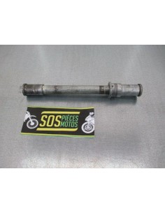 Axe de roue avant KAWASAKI ZZR 600 1990  -  2002