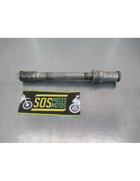 Axe de roue avant KAWASAKI ZZR 600 1990  -  2002