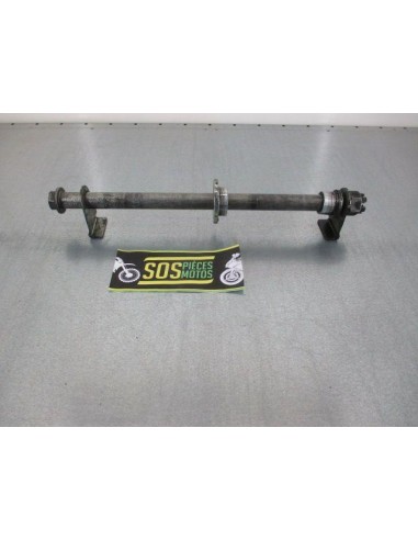 Axe de roue arrière KAWASAKI ZZR 600 1990  -  2002