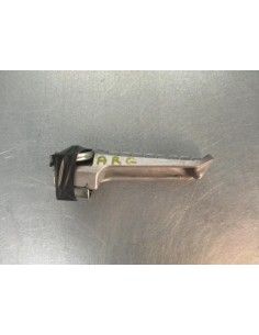 Repose pied passager arrière gauche KAWASAKI ZZR 600 1990 - 2002