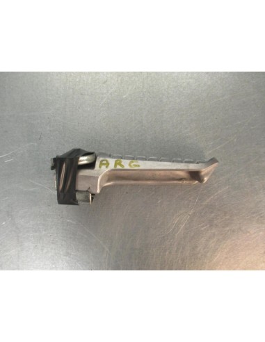 Repose pied passager arrière droit KAWASAKI ZZR 600 1990 - 2002