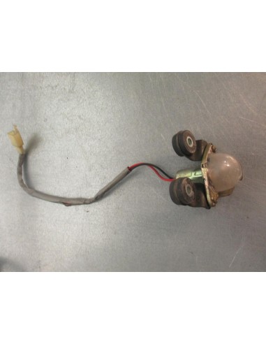 Eclairage de plaque KAWASAKI ZZR 600 1990  -  2002