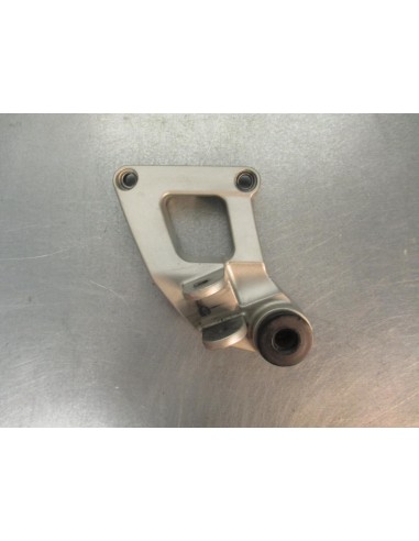 Platine repose pied passager arrière gauche KAWASAKI ZZR 600 1990 - 2002