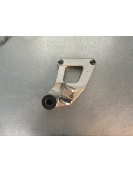 Platine repose pied passager arrière droite KAWASAKI ZZR 600 1990 - 2002