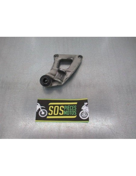 Platine repose pied passager arrière droite KAWASAKI ZZR 600 1990 - 2002