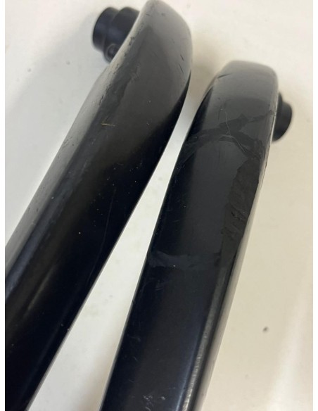 Poignées passager gauche et droite YAMAHA TMAX 500 2008 - 2011