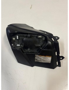 Carénage gauche de tablier avec allume cigare YAMAHA TMAX 530 2012  -  2016