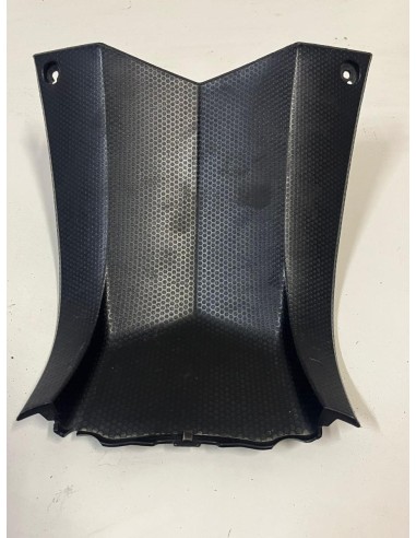 Cache carénage central de plancher repose pied YAMAHA TMAX 530 2012  -  2016