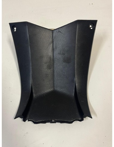 Cache carénage central de plancher repose pied YAMAHA TMAX 530 2012  -  2016