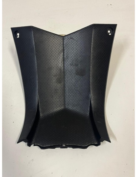 Cache carénage central de plancher repose pied YAMAHA TMAX 530 2012  -  2016