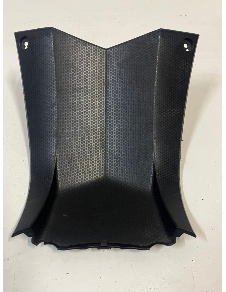 Cache carénage central de plancher repose pied YAMAHA TMAX 530 2012  -  2016