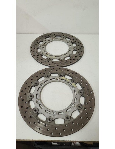 Disque de frein avant YAMAHA DIVERSION 900 1992  -  2002