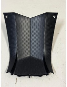Cache carénage central de plancher repose pied YAMAHA TMAX 530 2012  -  2016