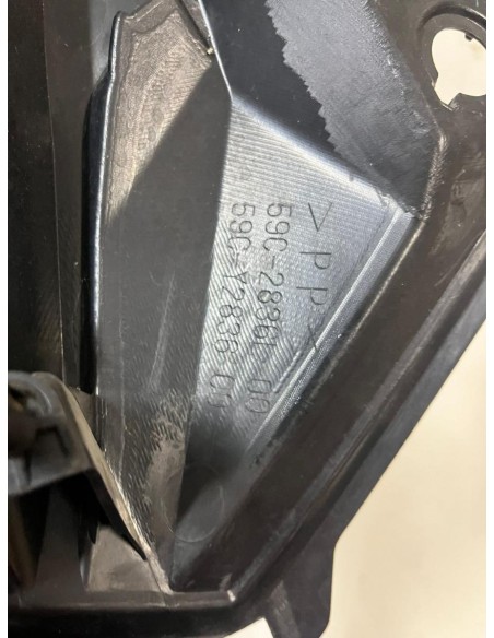 Support de bulle YAMAHA TMAX 530 2012  -  2016