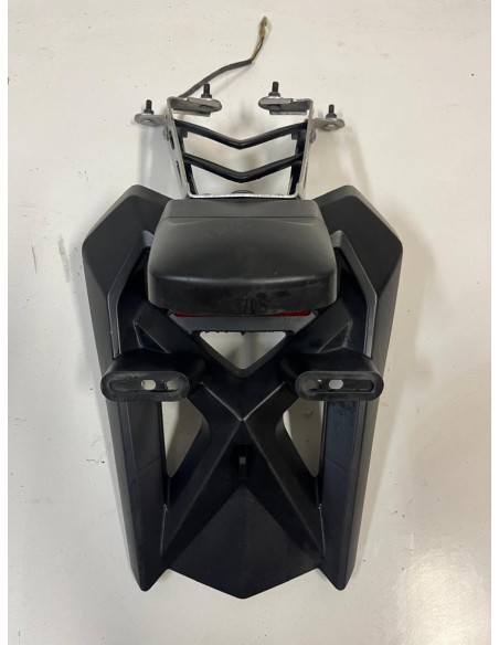 Support de plaque bavette origine YAMAHA TMAX 530 2012  -  2016
