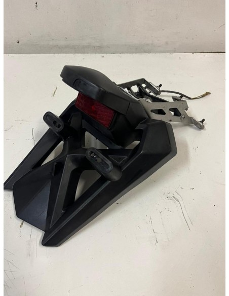 Support de plaque bavette origine YAMAHA TMAX 530 2012  -  2016