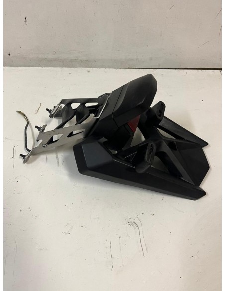 Support de plaque bavette origine YAMAHA TMAX 530 2012  -  2016