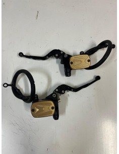 Maitre cylindre de frein avant et arrière YAMAHA TMAX 530 2012  -  2016 2