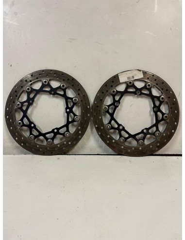 Disques de frein avant YAMAHA FZ1 2006  -  2015
