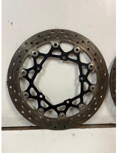 Disques de frein avant YAMAHA FZ1 2006  -  2015 2