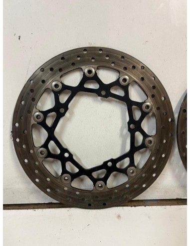 Disques de frein avant YAMAHA FZ1 2006  -  2015