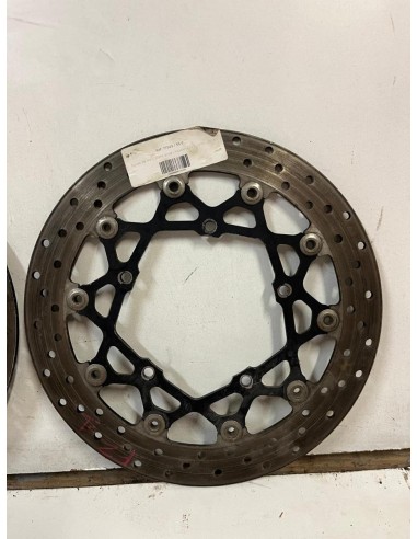 Disques de frein avant YAMAHA FZ1 2006  -  2015