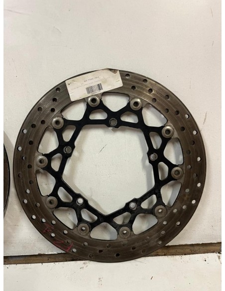 Disques de frein avant YAMAHA FZ1 2006  -  2015
